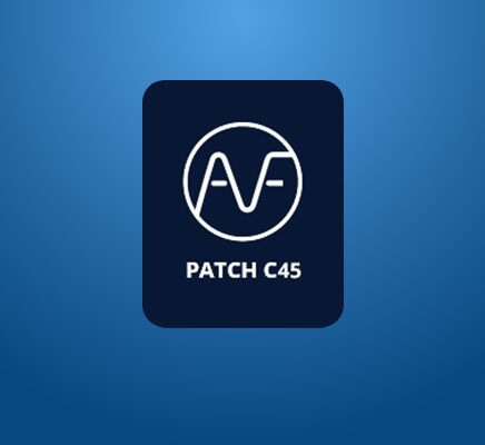 Patch C45 for AUTOFLUID 10