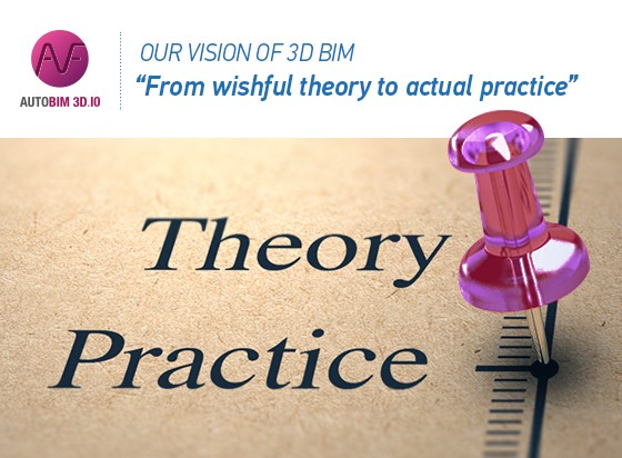 BIM World: Tracéocad's vision - from wishful theory to actual practice
